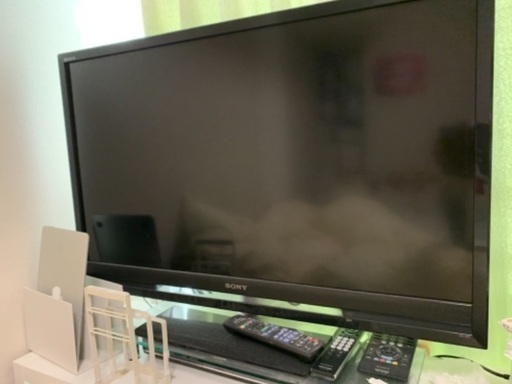 SONYテレビ40インチ