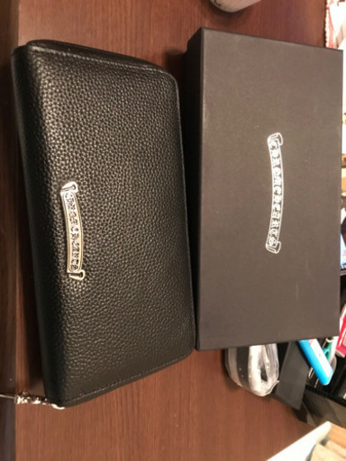 メンズ　長財布　ウォレット　クロムハーツ