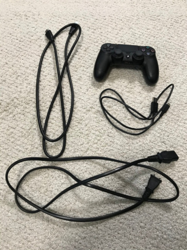 PS4 PRO 1TB 箱付き