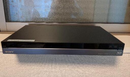 【最終値下げ】SONYブルーレイレコーダーBDZ-AT770T