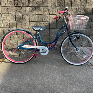 ジェニー 自転車の中古が安い！激安で譲ります・無料であげます