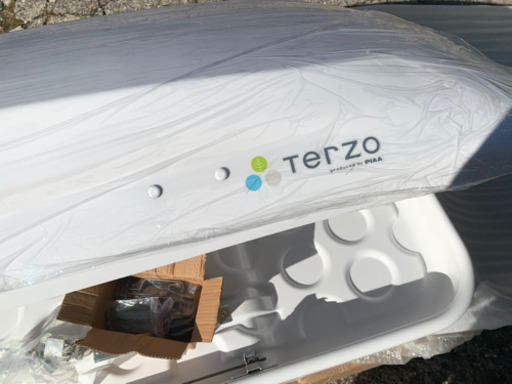 EA-510W ジェットバック　キャリアルーフ　TERZO  PIAA