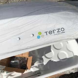 EA-510W ジェットバック　キャリアルーフ　TERZO  PIAA