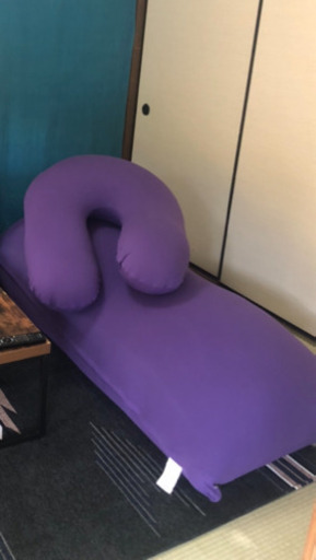 yogibo MAXとサポート(バラ売り可能)