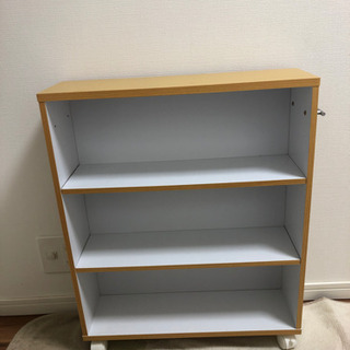 本棚　差し上げます