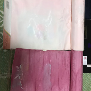 布地、反物五本セット3の画像