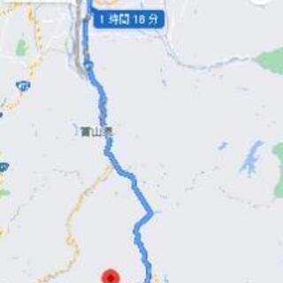 ひだ流葉スキー場 - 富山市