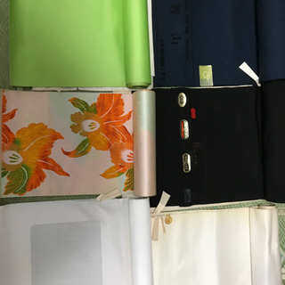 布地、反物五本セット6