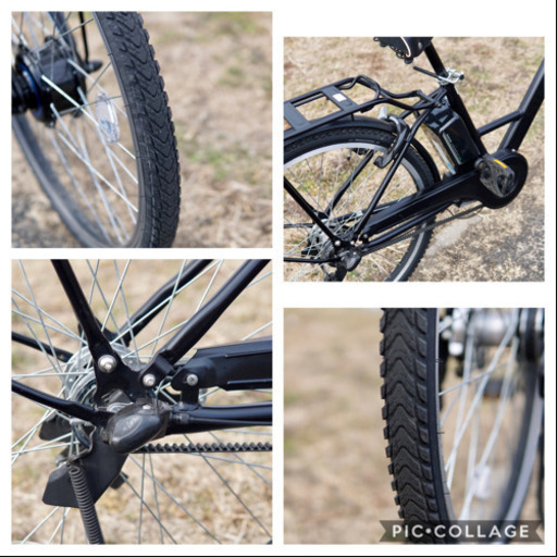 2020⭐ブリヂストン ステップクルーズe 26インチ 9.6ah 3段