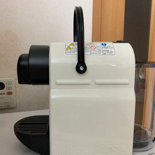 ネスプレッソ　NESPRESSO イニッシア　ジャンク品