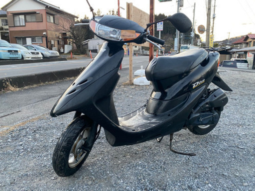 ホンダ ライブディオ 機関良好♪ AF34 後期型！ 走行テスト済み  関東圏内即日配送可能です！