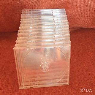 空ケース (CD/DVD) 中古