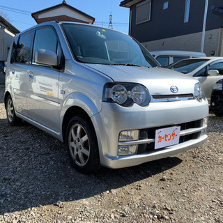 総額10.8万円　車検2年付き　ダイハツ　ムーブカスタムXリミテ...