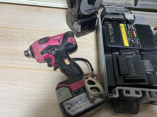 日立インパクト　14.4V