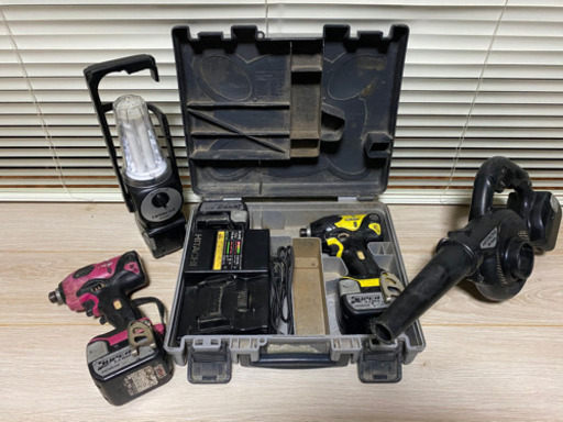 日立インパクト　14.4V