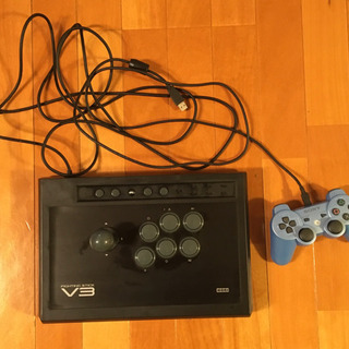 【値下げ】PS3本体+ソフト14本+アケコン+トルネの画像