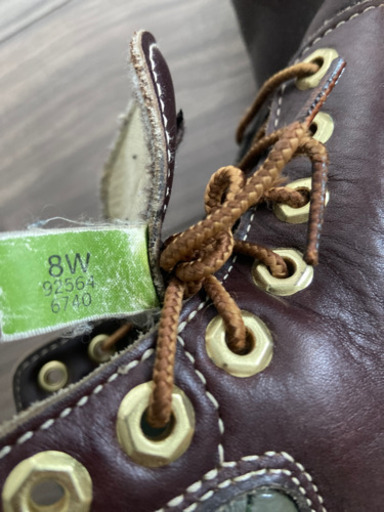 ティンバーランド    ブーツ　8W
