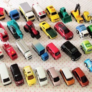 ミニカー　いろいろ　33台