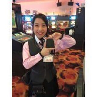 【千葉市緑区椎名崎町 / VEGA千葉南店 】《パチンコスロット/ホールカウンタースタッフ》<正社員orパートアルバイト>時給1,200~1,875円 おゆみ野駅より車で5分 ★マスク着用で勤務★土日祝・遅番出勤出来る方大歓迎★週2日~勤務OK★希望考慮のシフト制★履歴書不要★即日採用OK★髪型・ネイルおしゃれ相談ＯＫの画像