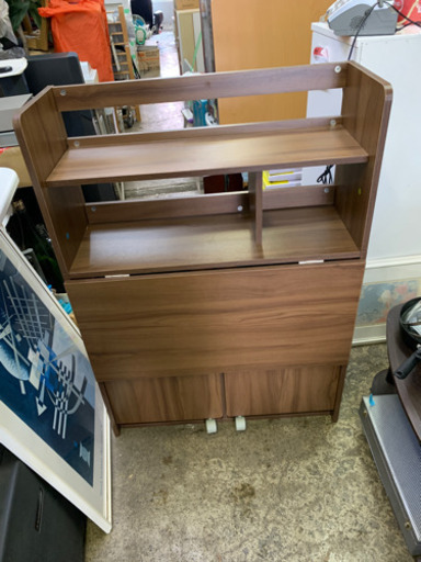 美品　ニトリ　ライティングデスク　タンブレロ2
