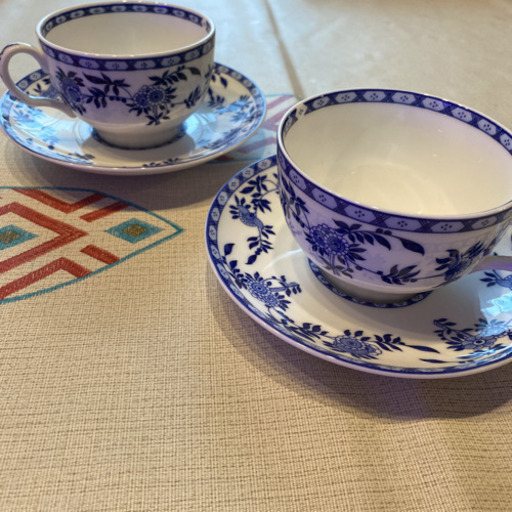 ミントン　ブルーデルフト