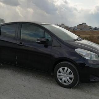Toyota Vitz Ciel 1L 2013 50,000 km