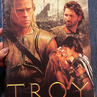 映画パンフレット 4つの画像