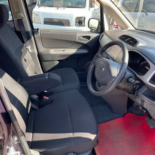 処分特価！　四駆　4WD スバル　ステラ　カスタム　車検付き！の画像