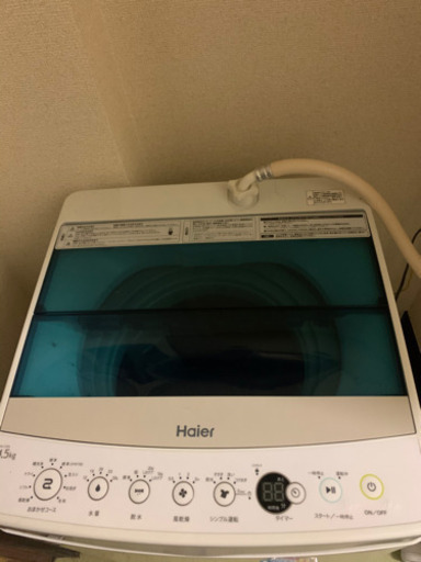 洗濯機、冷蔵庫、pcデスク、パソコンチェアセット