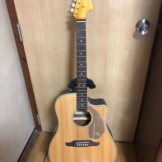 Fender フェンダー エレアコ Sonoran SCE Natural