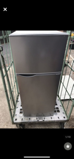 2019年製シャープ 2ドア冷蔵庫 美品
