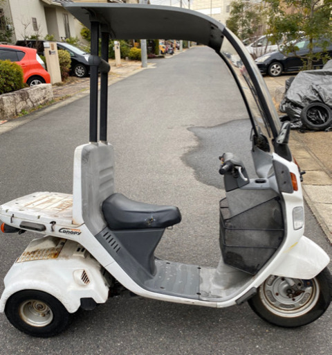 値下げ！ジャイロキャノピー TA02 後期型 ベースなどに！