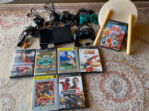 プレステーション2本体等