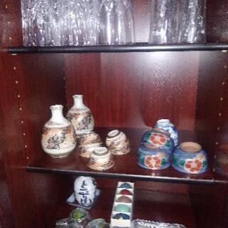 サイドボード②和食器付きの画像