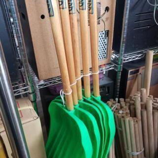 【022005】♦万能スコップ♦雪かき道具♦除雪♦新品 の画像