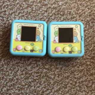 すみっこぐらし