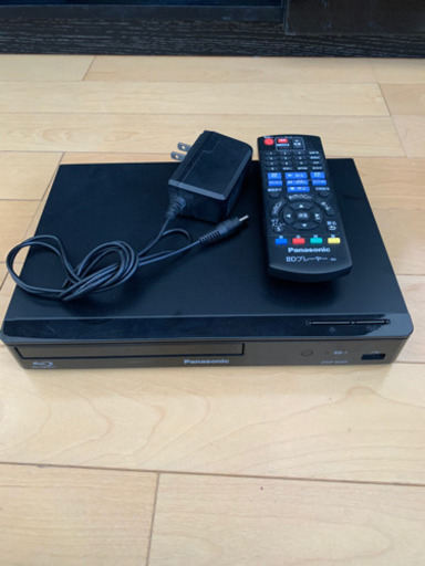 パナソニック　Blu-rayプレイヤー