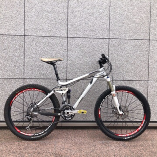 フルサス　マウンテンバイク　トレック　M相当