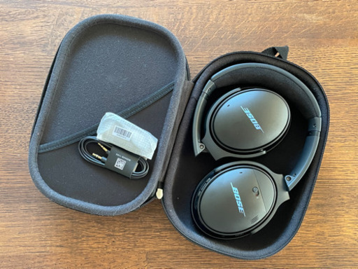ワイヤレスヘッドホン お譲りします