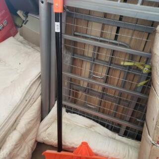 【022006】♦タフラッセル♦雪かき道具♦除雪♦新品の画像