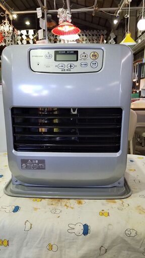 CORONA 2016年製  FH-G3216Y-S 石油ファンヒーター（未使用品）