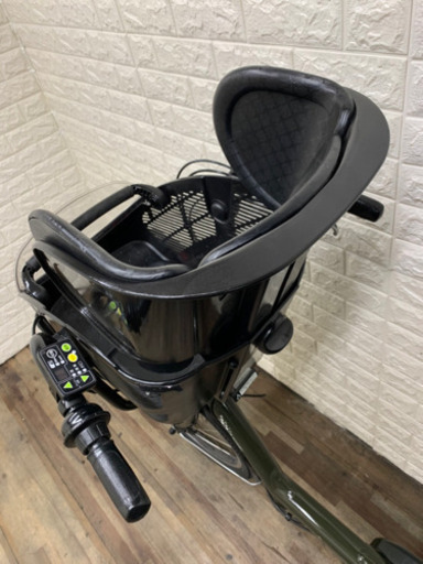 ブリジストン　アンジェリーノ　カーキ　12.3AH