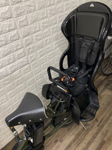 ブリジストン　アンジェリーノ　カーキ　12.3AH