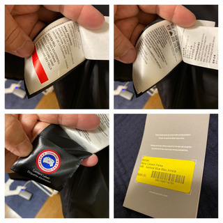 【カナダグース】 人気のダウンジャケットの画像