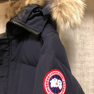 【カナダグース】 人気のダウンジャケットの画像