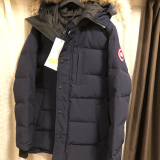 【カナダグース】 人気のダウンジャケットの画像
