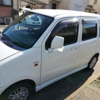 　お取引中　車検付き　ワゴンRの画像