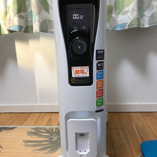 【最終値下げ】デロンギ　ユニカルド　オイルヒーター　型式:RHJ...