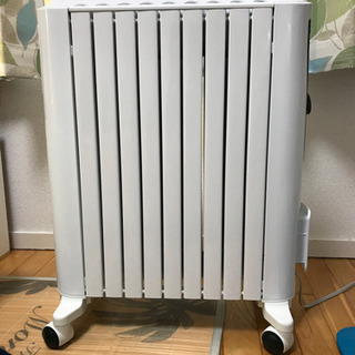 【最終値下げ】デロンギ　ユニカルド　オイルヒーター　型式:RHJ65L0915の画像