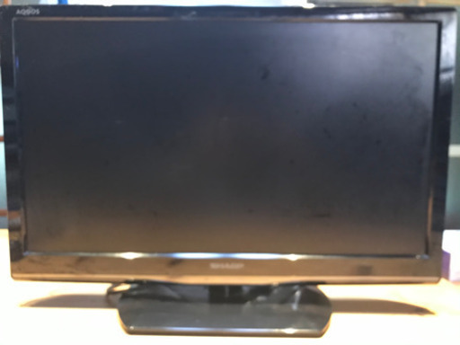 AQUOS液晶テレビ